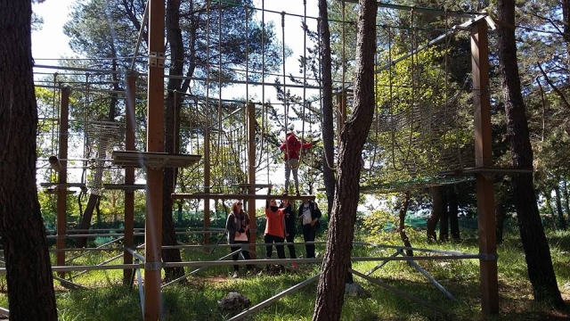  Nosso Parque de Aventura 